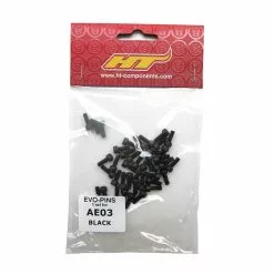 Pedals HT Components AE03 Pins, AE03 (ME03) Replacement Pedal Pins
