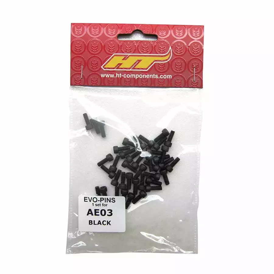 Pedals HT Components AE03 Pins, AE03 (ME03) Replacement Pedal Pins 1 Pedals HT Components AE03 Pins, AE03 (ME03) Replacement Pedal Pins