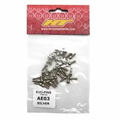 Pedals HT Components AE03 Pins, AE03 (ME03) Replacement Pedal Pins