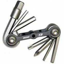 Topeak Mini 9 Multi Tool Tools