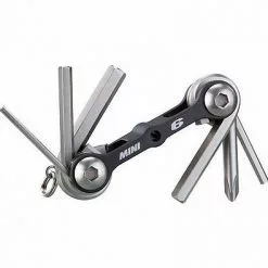 Tools Topeak Mini 6 Multi Tool