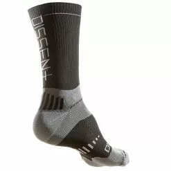 Dissent Genuflex Crew Protect 8" Socks