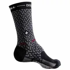 Dissent Genuflex Crew Protect 8" Semenuk Socks