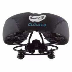 Cloud 9 Comfort Web Spring Saddle Saddles