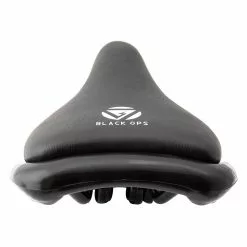 BMX Black Ops Drop Nose Saddle