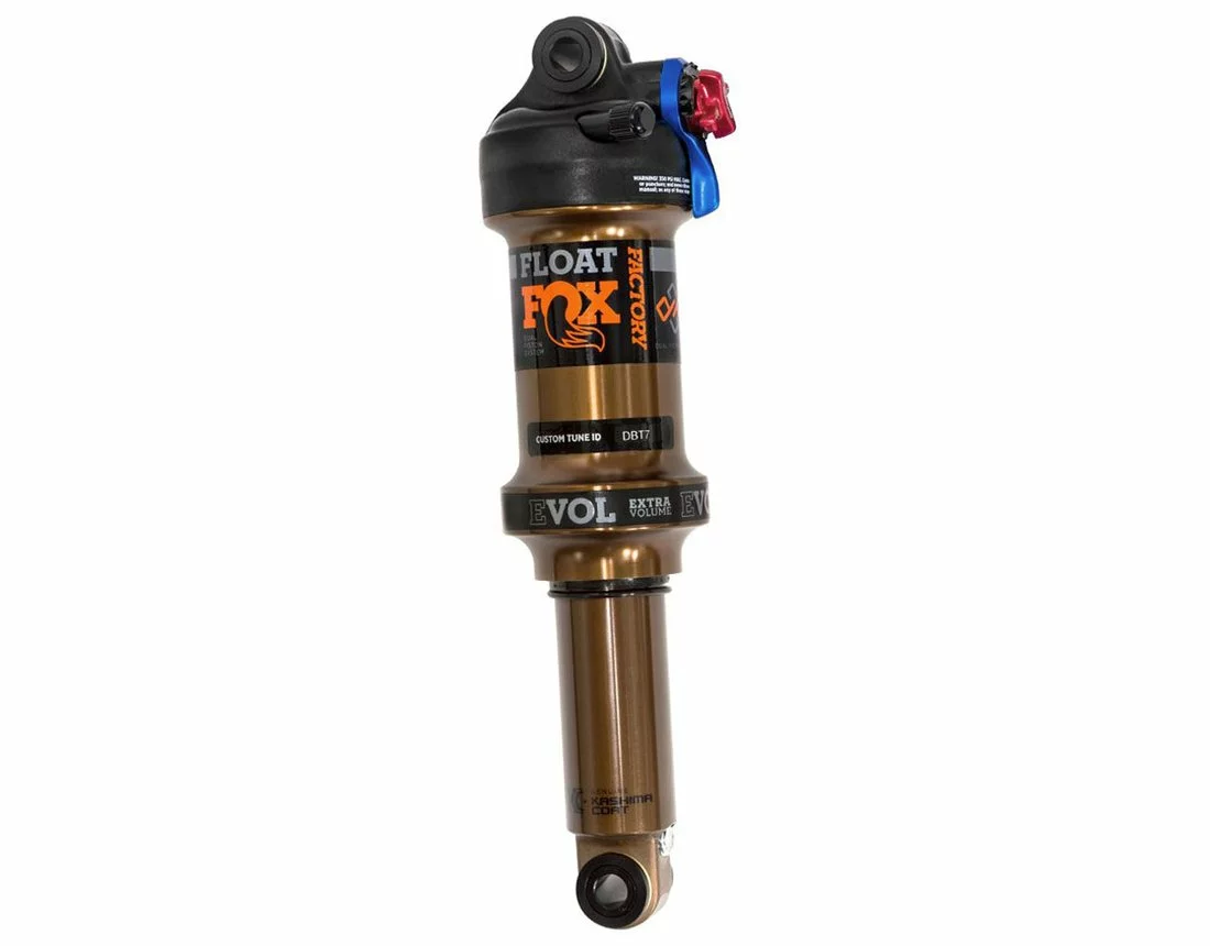 Fox Racing Shox 2020 Fox Shox Factory DPS 3-Pos Rear Shock 1 Fox Racing Shox 2020 Fox Shox Factory DPS 3-Pos Rear Shock