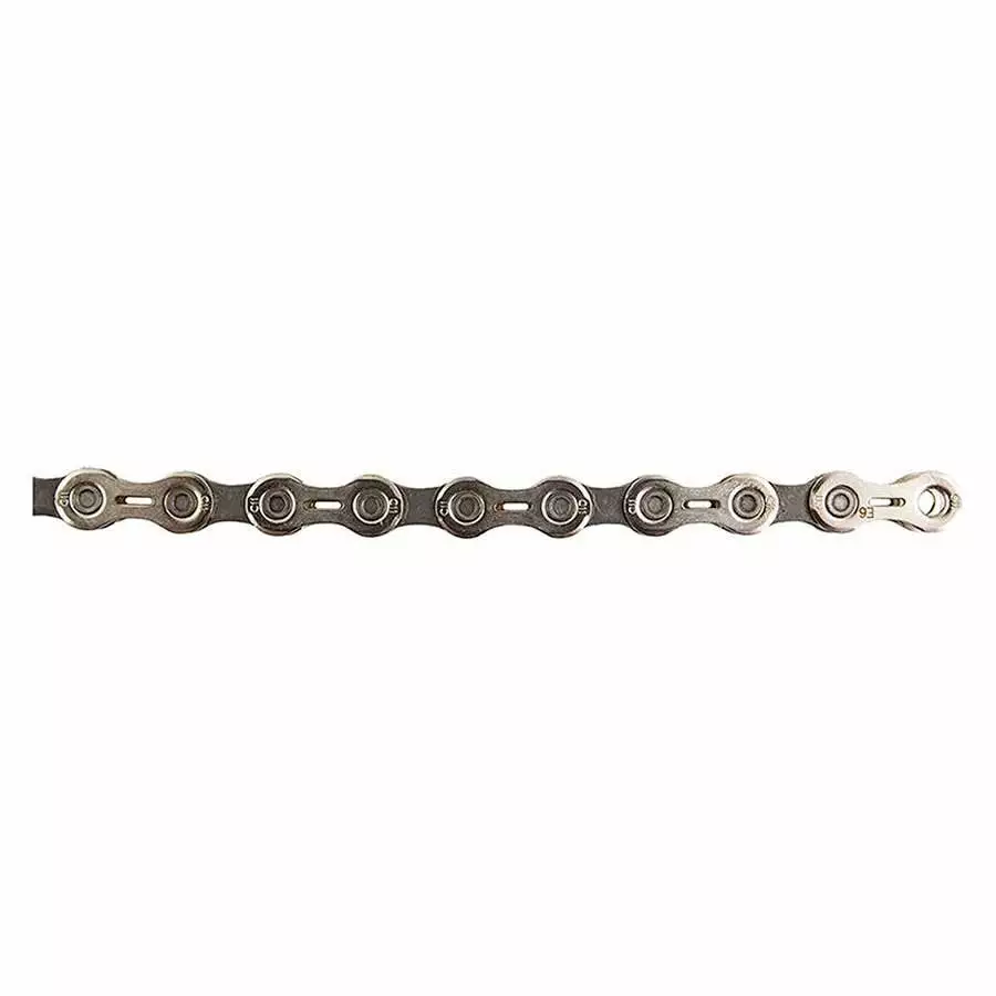 Campagnolo 11 Chain 11 Speed 114 Links Silver Chains / Chain Guides 1 Campagnolo 11 Chain 11 Speed 114 Links Silver Chains / Chain Guides