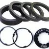 Q2 Avery Carbon Single Speed Spacer Conversion Kit