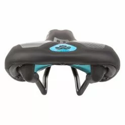 Cloud 9 Kush Plus Sport Saddle W/Memory Foam