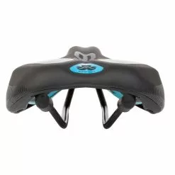 Cloud 9 Kush Plus Comfort Saddle W/Memory Foam Saddles