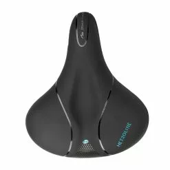 Cloud 9 Metroline Saddle W/Memory Foam Saddles