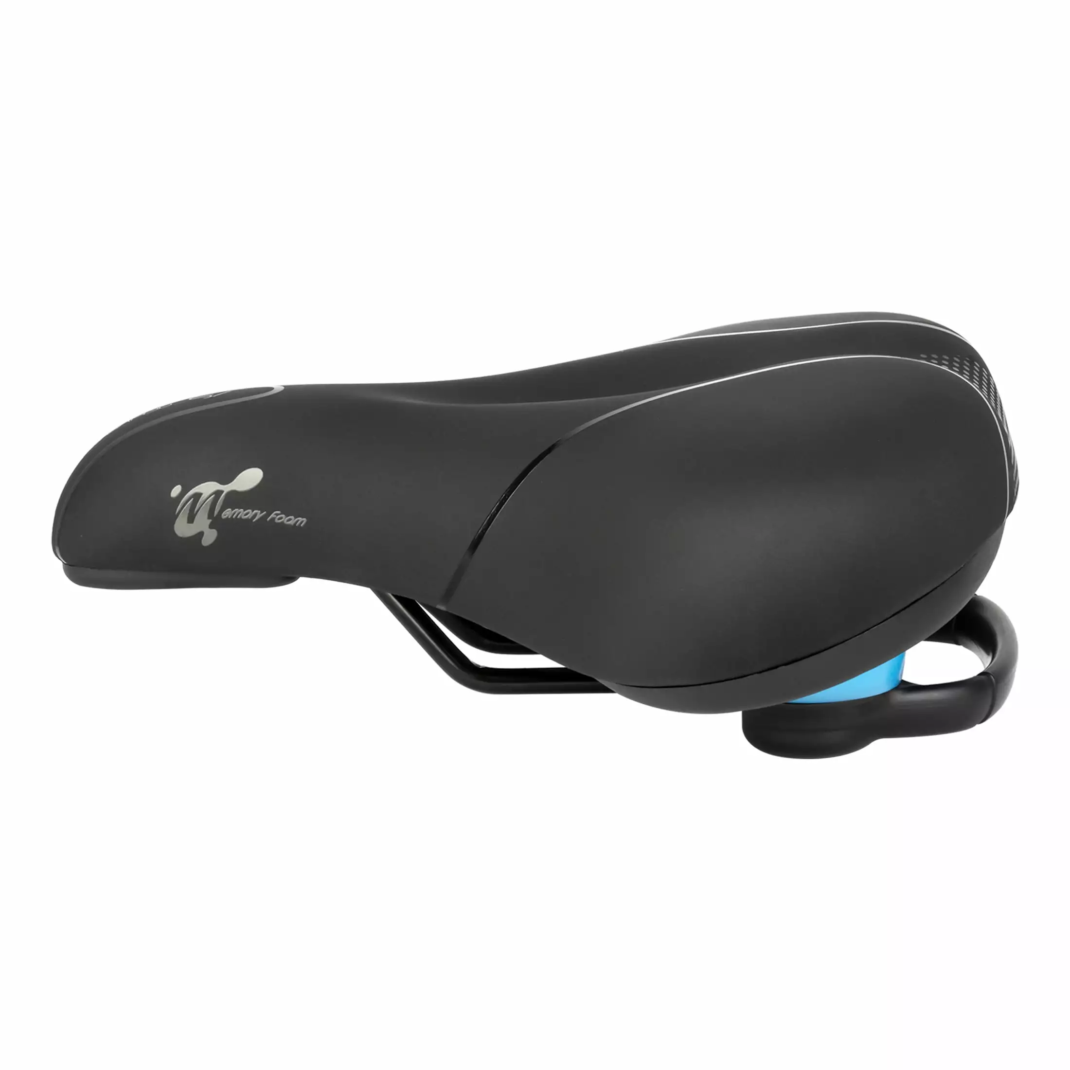 Cloud 9 Metroline Saddle W/Memory Foam Saddles 3 Cloud 9 Metroline Saddle W/Memory Foam Saddles