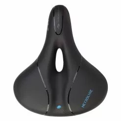 Cloud 9 Metroline Airflow Saddle W/Memory Foam Saddles