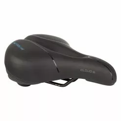 Cloud 9 Metroline Airflow Saddle W/Memory Foam Saddles