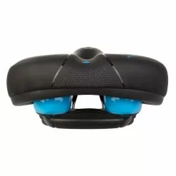 Cloud 9 Metroline Airflow Saddle W/Memory Foam Saddles