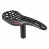 Tioga D Spyder Evo Carbon Saddle & Seatpost 27.2 BMX