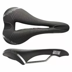 Selle Italia Diva Gel Superflow L Ti Saddle
