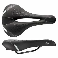 Selle Italia Lady Gel Flow L Manganese Saddle Saddles