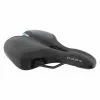 Cloud 9 Kush Plus Air Flow Comfort Saddle W/Memory Foam Saddles