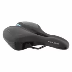 Cloud 9 Kush Plus Air Flow Comfort Saddle W/Memory Foam Saddles