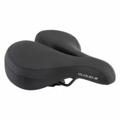 Cloud 9 XL Memory Foam Air Flow Saddle