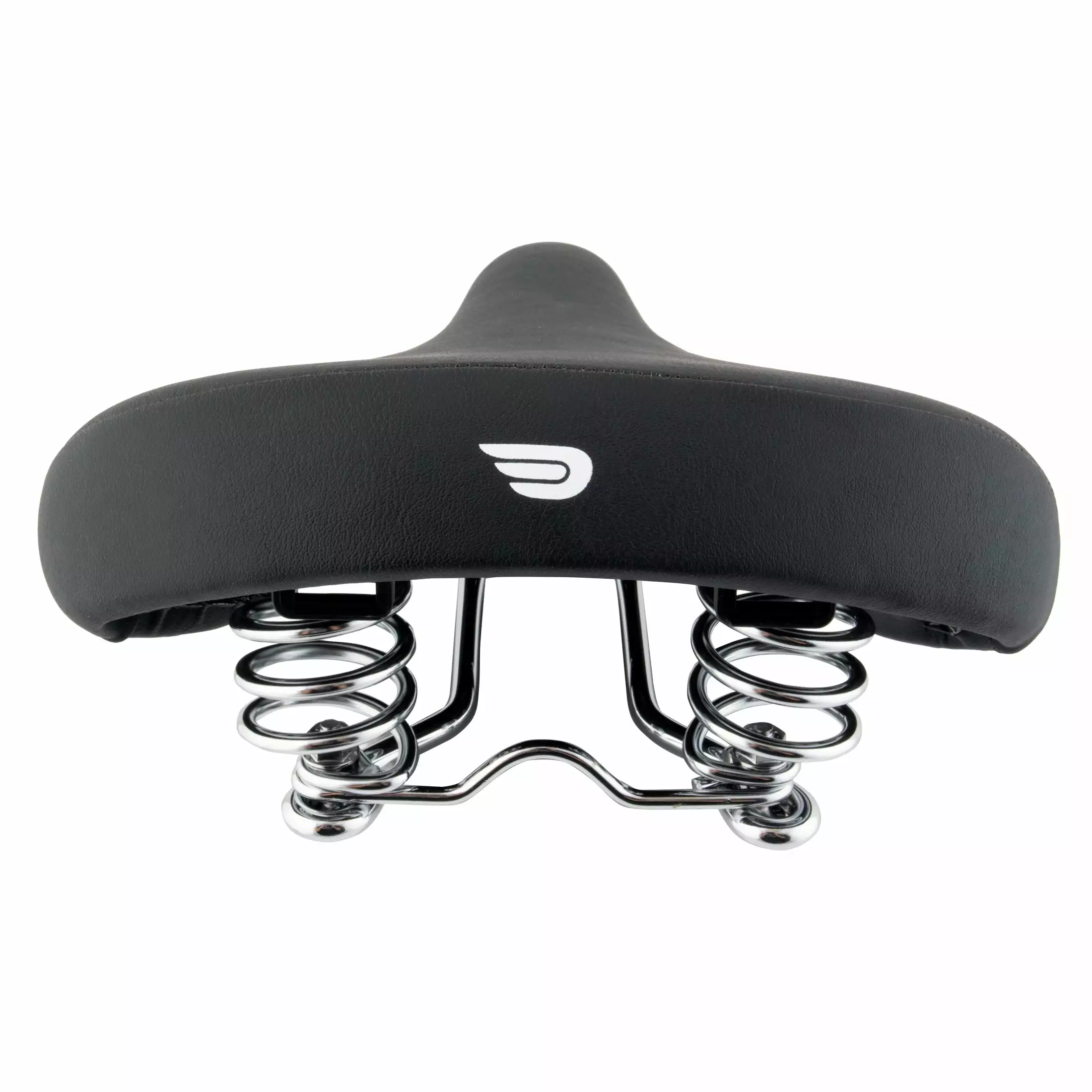 Saddles Pure Cycles City Comfy Saddle W/Springs 2 Saddles Pure Cycles City Comfy Saddle W/Springs