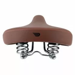 Saddles Pure Cycles City Comfy Saddle W/Springs 7 Saddles Pure Cycles City Comfy Saddle W/Springs