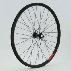 Sta-Tru Wheels Wheelsets Sta Tru ST35 Double Wall Front Wheel 700c 3/8" X 100mm