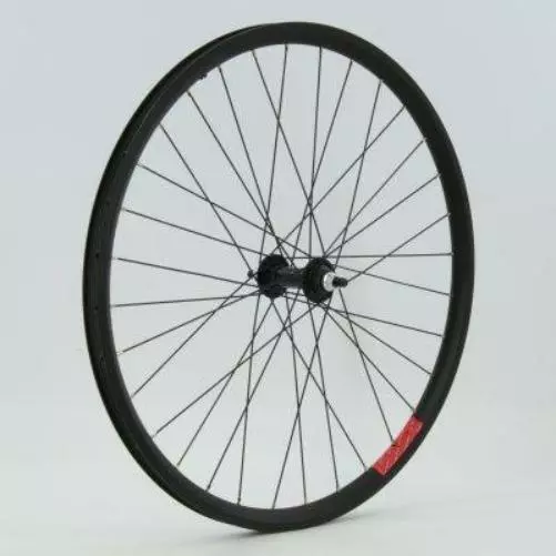 Sta-Tru Wheels Wheelsets Sta Tru ST35 Double Wall Front Wheel 700c 3/8" X 100mm 1 Sta-Tru Wheels Wheelsets Sta Tru ST35 Double Wall Front Wheel 700c 3/8" X 100mm