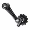 Eclypse Single Guy Minimalist Chain Tensioner Black