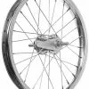 KT PRODUCTS KT 16 X 1.75 BMX Rear Wheel 3/8" 19T Coaster Brake Hub