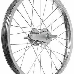 KT PRODUCTS KT 16 X 1.75 BMX Rear Wheel 3/8" 19T Coaster Brake Hub