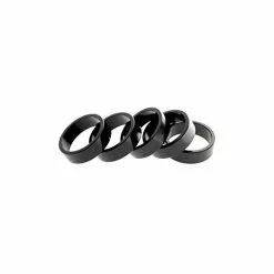 UltraCycle Alloy Bicycle Headset Spacers Pack Of 10
