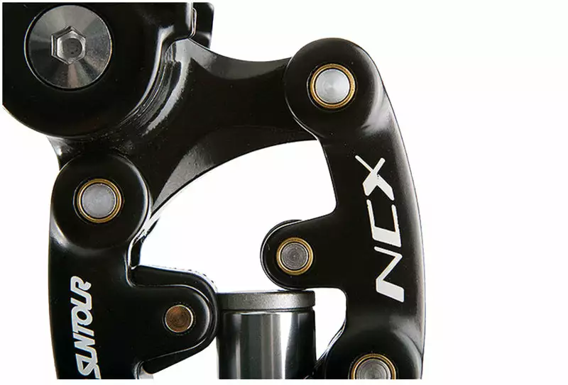 SR Suntour NCX Suspension Seatpost 3 SR Suntour NCX Suspension Seatpost