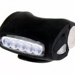 Clean Motion Brutus 180 Headlight