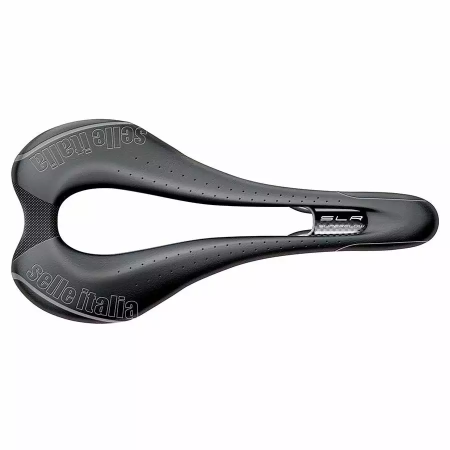 Saddles Selle Italia SLR SuperFlow Ti Saddle 2 Saddles Selle Italia SLR SuperFlow Ti Saddle