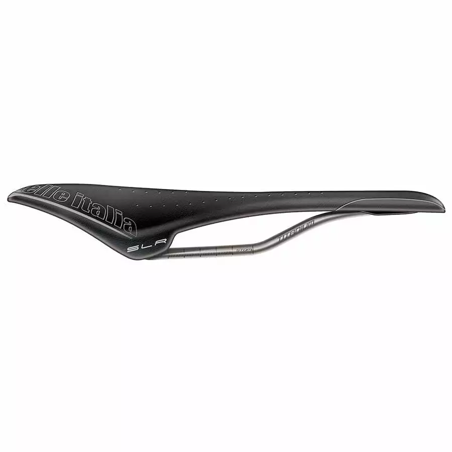 Saddles Selle Italia SLR SuperFlow Ti Saddle 3 Saddles Selle Italia SLR SuperFlow Ti Saddle