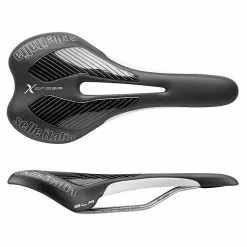 Selle Italia SLR X-Cross Flow Ti Saddle S1 Saddles