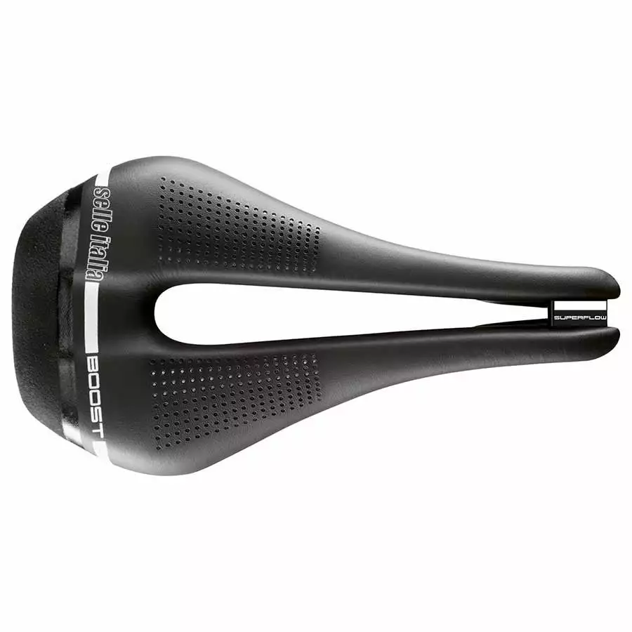 Saddles Selle Italia Novus Boost Superflow S Titanium Saddle 1 Saddles Selle Italia Novus Boost Superflow S Titanium Saddle