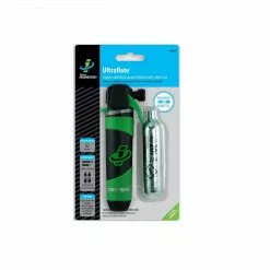 Genuine Innovations Ultraflate Plus CO2 Inflator W/ CO2 Cartridge