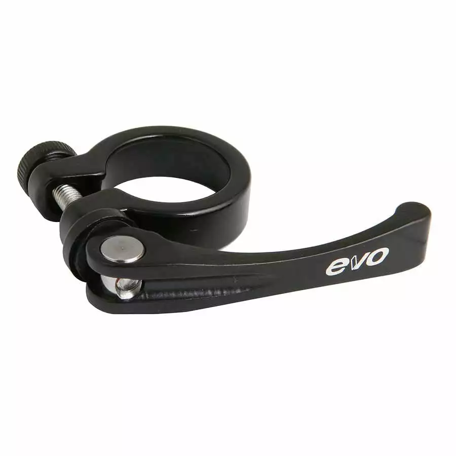 EVO E-Force XL Seatpost Clamp & Skewer 1 EVO E-Force XL Seatpost Clamp & Skewer