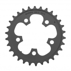 Shimano 105 FC 5703 3 X 10 Speed Chainring 10 Shimano 105 FC 5703 3 X 10 Speed Chainring