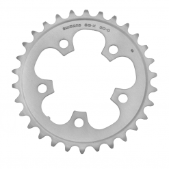 Shimano 105 FC 5703 3 X 10 Speed Chainring 11 Shimano 105 FC 5703 3 X 10 Speed Chainring