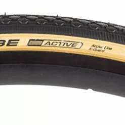 Schwalbe HS159 K-Guard Active 27 X 1 1/4" Tires