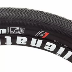 Alienation TCS F1 Bmx Tubeless Folding Tire 20" X 1.95