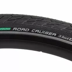 Schwalbe Road Cruiser K-Guard Green Compound Tire 700c Tires