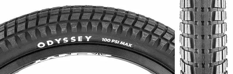 Odyssey Mike Aitken Bmx Tire 20" 1 Odyssey Mike Aitken Bmx Tire 20"