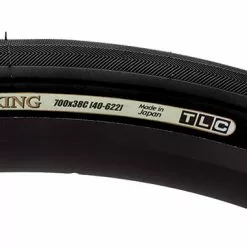 Panaracer Gravel King Slick Folding Tubeless Tire 700c