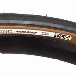 Panaracer Gravel King Slick Folding Tubeless Tire 700c