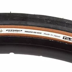 Panaracer Gravel King Plus Slick Tubeless Tire 700c Tires